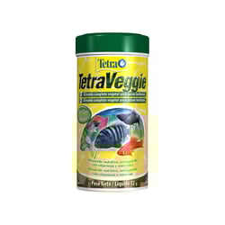 Ração Tetra Veggie Flakes Para Peixes - 52 Gramas