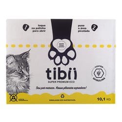 Ração Tibii Frango Para Gatos Adultos - 10,1Kg