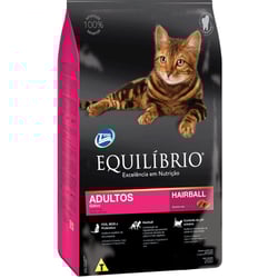 Ração Total Equilíbrio Para Gatos Adultos - 7,5Kg