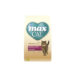 Ração Total Max Para Gatos Castrados Prof. Line Salmão - 10,1Kg