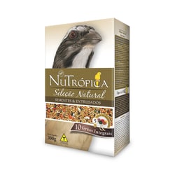 Ração Trinca-Ferro Seleção Natural Nutrópica 300G - 1 Unidade - 300 Gramas