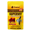 Ração Tropical Peixes Supervit Granulado - 10G