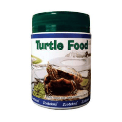 Ração Turtle Mini Friends Para Tartaruga - 160 Gramas
