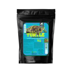 Ração Turtle Mini Friends Para Tartarugas - Répteis - 1 Kilo
