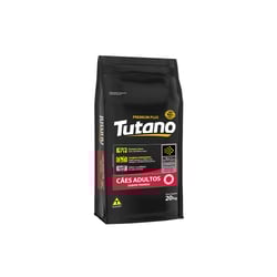 Ração Tutano Frango Para Cães Adultos De Porte Médio E Grande - 1 Unidade - 15 Kilos