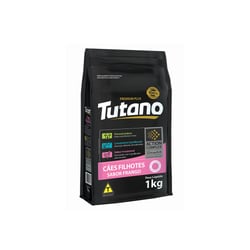 Ração Tutano Sabor Frango Para Cães Filhotes De Porte Médio E Grande - 1 Kilo