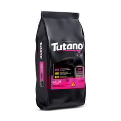 Ração Tutano Sabor Frango Para Gatos - 1 Kilo