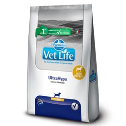 Ração Ultrahypo Vet Life Para Cães Mini - 10,1Kg - 10,1 Kilos
