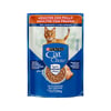 Ração Úmida Cat Chow Adultos Sabor Frango Ao Molho - 85G