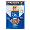 Ração Úmida Cat Chow Castrados Carne - 85G Sachê