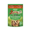 Ração Úmida Dog Chow Carne Para Cães Adultos Mini E Pequenos - 100G