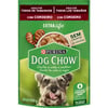 Ração Úmida Dog Chow Cordeiro Para Cães Adultos De Raças Pequenas - 100G