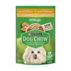 Ração Úmida Dog Chow Frango Para Cães Adultos De Raças Pequenas - 100G
