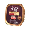Ração Úmida Filhotes Granplus Gourmet Patê Frango - 300G