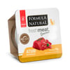 Ração Úmida Fórmula Natural Fresh Meat Gourmet Atum Para Gatos Adultos - 70G