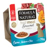 Ração Úmida Fórmula Natural Fresh Meat Gourmet Carne Para Cães Adultos - 70G