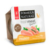 Ração Úmida Fórmula Natural Fresh Meat Gourmet Para Gatos Adultos Sabor Peito De Frango - 70G