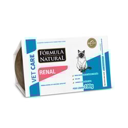 Ração Úmida Fórmula Natural Vet Care Renal Para Gatos - 100G