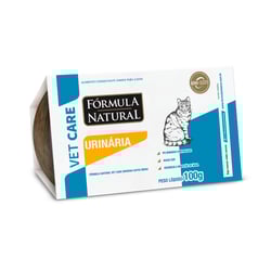 Ração Úmida Fórmula Natural Vet Care Urinária Para Gatos - 100G