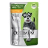 Ração Úmida Frango Optimum Para Cães Adultos De Raças Pequenas - 100G - 1 Unidade
