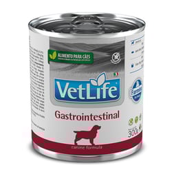 Ração Úmida Gastrointestinal Farmina Vet Life Para Cães - 300G