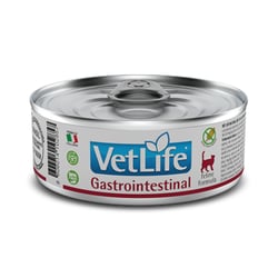 Ração Úmida Gastrointestinal Farmina Vet Life Para Gatos - 85G