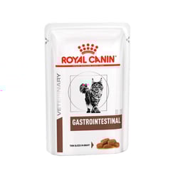 Ração Úmida Gastrointestinal Royal Canin Para Gatos Adultos - 85G