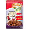 Ração Úmida Gatitus Baby Sabores Da Carne Para Gatos - 1 Unidade 85G