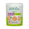 Ração Úmida Grain Free Guabi Natural Para Gatos Adultos - Salmão, Frango E Vegetais 85G - 1 Unidade