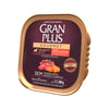 Ração Úmida Granplus Gourmet Carne E Cenoura Para Cães Adultos - 300G