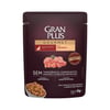 Ração Úmida Granplus Gourmet Filhotes Frango 85G - 1 Sachê - 1 Unidade