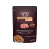 Ração Úmida Granplus Gourmet Frango Para Cães Adultos - 100G - 1 Unidade