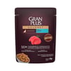 Ração Úmida Granplus Gourmet Gatos Adultos Atum - 85G - 1 Unidade