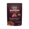 Ração Úmida Granplus Gourmet Para Cães Adultos Sabor Ovelha - 100G - 1 Unidade
