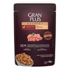 Ração Úmida Granplus Gourmet Para Cães Filhotes Frango - 100G - 1 Unidade