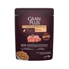 Ração Úmida Granplus Gourmet Trato Urinário Para Gatos Adultos Sabor Frango - 85G - 1 Unidade