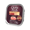 Ração Úmida Granplus Patê Gourmet Frango Para Gatos Filhotes - 100G