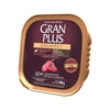 Ração Úmida Granplus Patê Gourmet Sabor Ovelha Para Cães Adultos - 300G