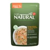 Ração Úmida Guabi Natural Cães Adultos Frango, Salmão, Cereais E Vegetais - 100G