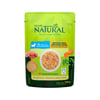 Ração Úmida Guabi Natural Carne, Frango E Vegetais Para Cães - 100G