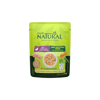Ração Úmida Guabi Natural Gatos Adultos Sabor Frango, Cereais Integrais E Vegetais - 85G