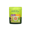 Ração Úmida Guabi Natural Para Gatos Castrados Sabor Salmão E Frango - 85G