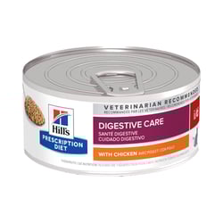 Ração Úmida Hills Digestive Care I/D Para Gatos Adultos - 1 Unidade