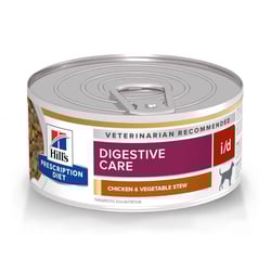 Ração Úmida Hills Prescription Diet I/D Para Cães - 156G