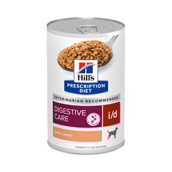 Ração Úmida Hill'S Prescription Diet I/D Para Cães - Cuidado Digestivo - 370G