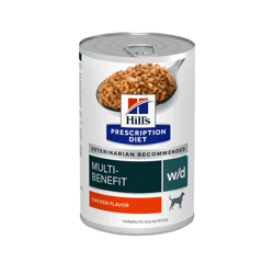 Ração Úmida Hill'S Prescription Diet W/D Cães Adultos Controle Do Peso - 370G
