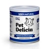 Ração Úmida Hipercalórica Pet Delícia Para Gatos - 320G