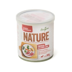 Ração Úmida Joy Origem Nature Cordeiro Com Espinafre E Legumes Para Cães Adultos - 300G