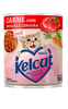 Ração Úmida Kelcat Carne E Cenoura - 280G