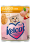 Ração Úmida Kelcat Frango E Batata-Doce 280G - 1 Unidade